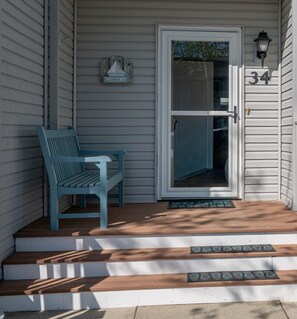 Exterior detail - Charming Bethany Beach Getaway Pickle Ball (Bethany Beach)