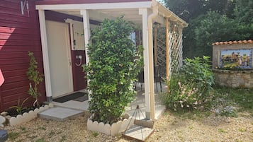 Details aan de buitenkant