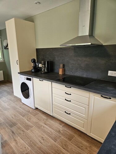 Le Chalet between Périgueux and Bergerac awaits you