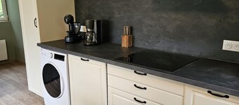 Le Chalet between Périgueux and Bergerac awaits you