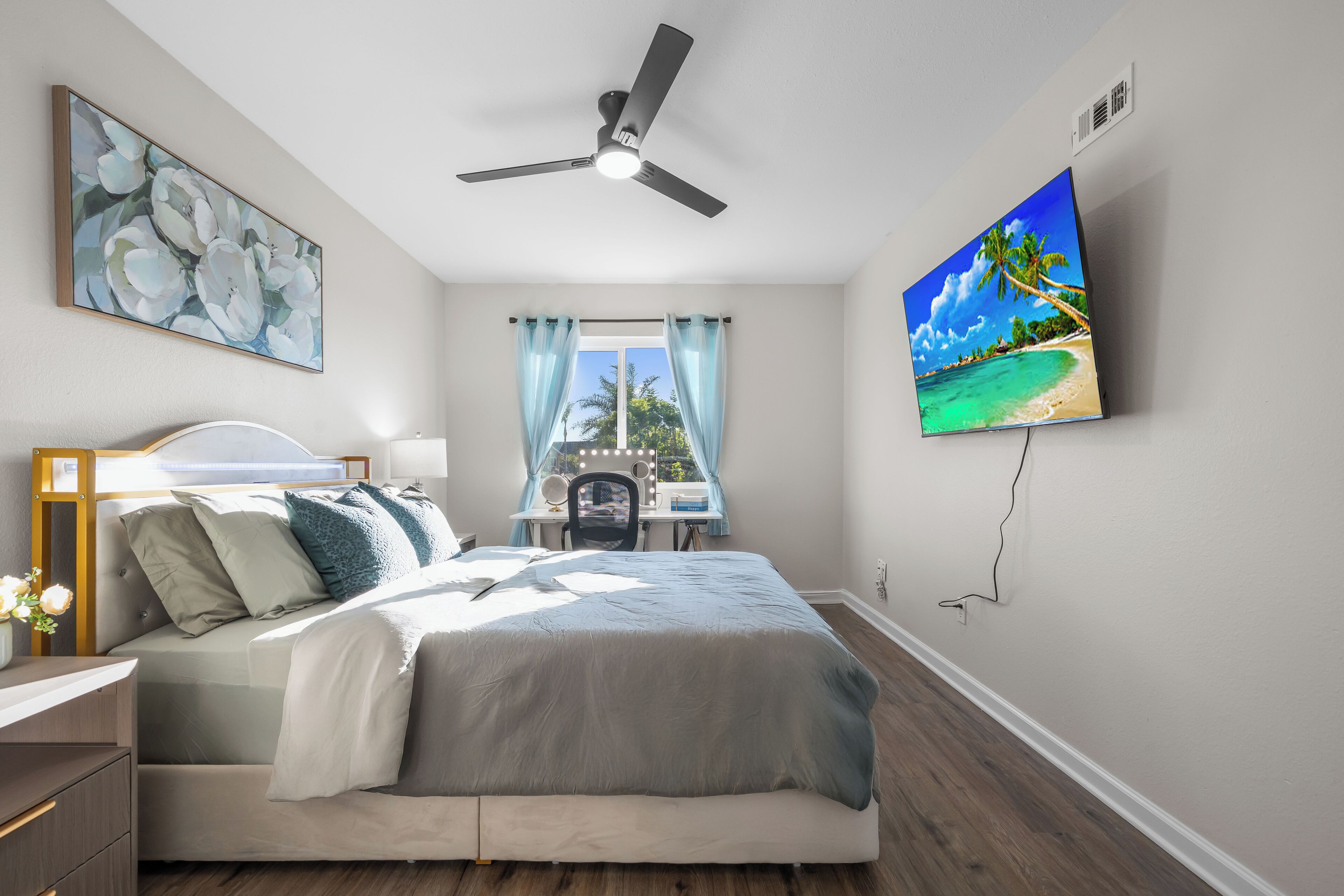 3 Schlafzimmer, Schreibtisch, Bügeleisen/Bügelbrett, kostenloses WLAN