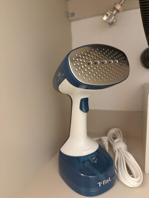 Apartamento | Comodidades do banheiro