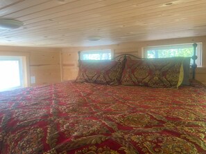 1 habitación, wifi y ropa de cama 