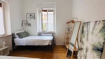 2 Schlafzimmer, WLAN, Bettwäsche