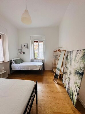 2 chambres, Wi-Fi, draps fournis