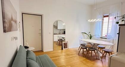 Emilù Guest House In the center of Pescara 300 m. from the sea Entire apartment.