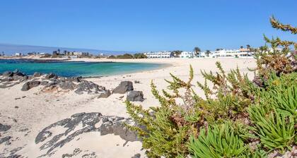 Ferienwohnung 'Alba - El Cotillo' mit Balkon und WLAN