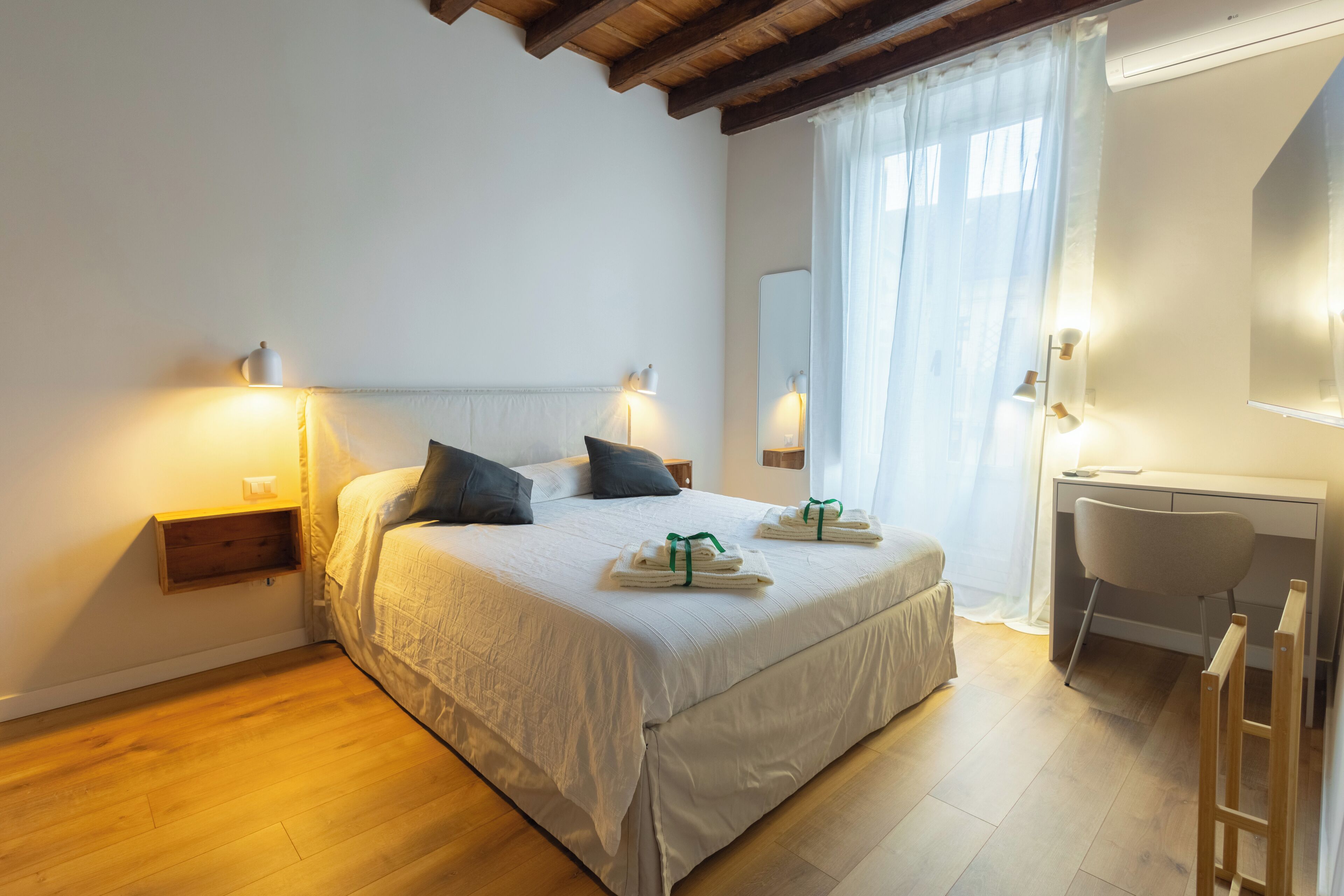 1 Schlafzimmer, Bügeleisen/Bügelbrett, Internetzugang, Bettwäsche