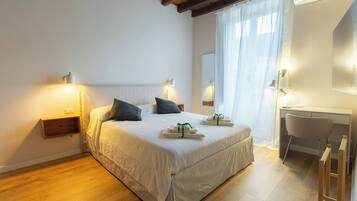 1 Schlafzimmer, Bügeleisen/Bügelbrett, Internetzugang, Bettwäsche