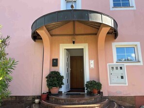 Exterior detail - Holiday apartment With air conditioning (Malinska)