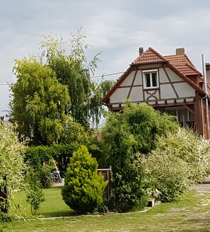 Unterkunftsgelände