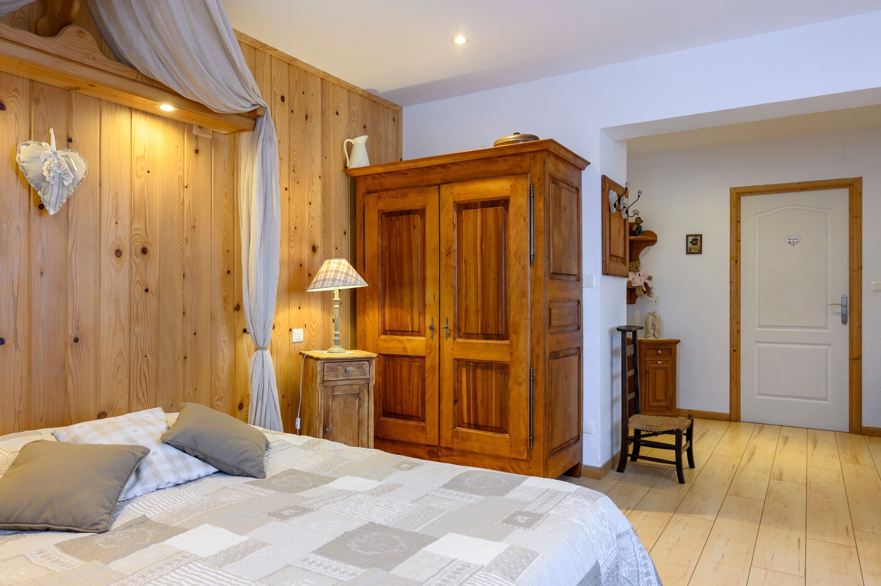 1 slaapkamer, wifi, beddengoed