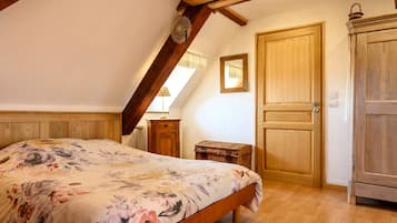 1 chambre, Wi-Fi, draps fournis