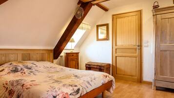 1 sovrum, wi-fi och sängkläder