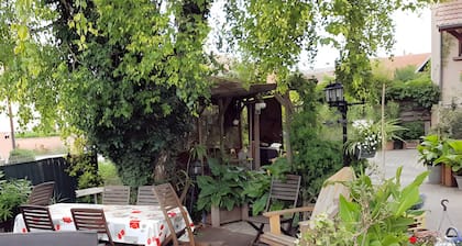 Gästezimmer 'À L'ancienne Boulangerie - Canrémy'