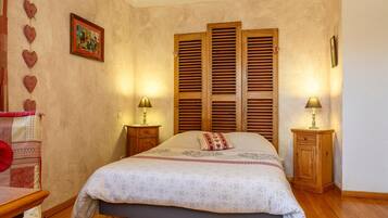 1 slaapkamer, wifi, beddengoed