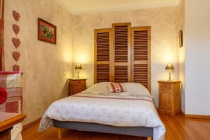 1 Schlafzimmer, WLAN, Bettwäsche