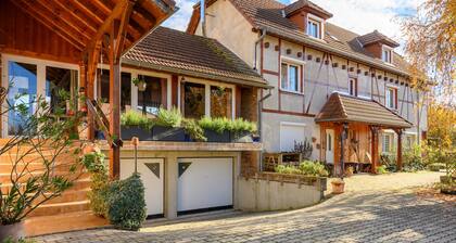 Gästezimmer 'À L'ancienne Boulangerie - Kamut'