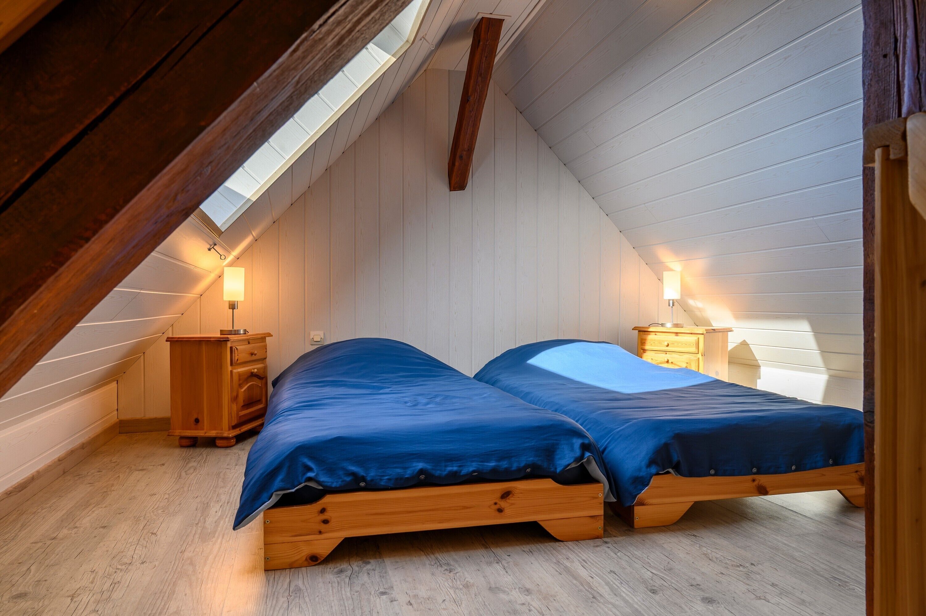 1 slaapkamer, wifi, beddengoed