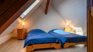 1 sovrum, wi-fi och sängkläder