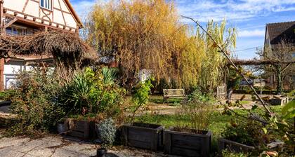 Casa de huéspedes «A L'ancienne Boulangerie - Millet»