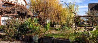 Guest Room "À L'ancienne Boulangerie - Millet"