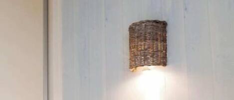 1 slaapkamer, een strijkplank/strijkijzer, gratis wifi, beddengoed