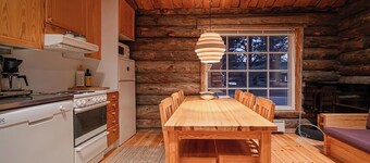 Tunturipirtti Ylläs by Aavalevi Holidays