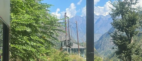 บริเวณภายนอก