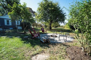 المنطقة المحيطة بالمنشأة