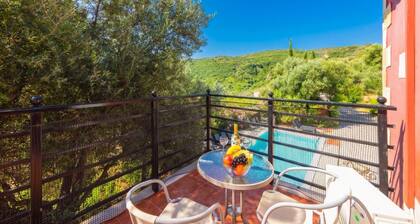 Villa Aliona - Quatre Chambres Villa, Couchages 8
