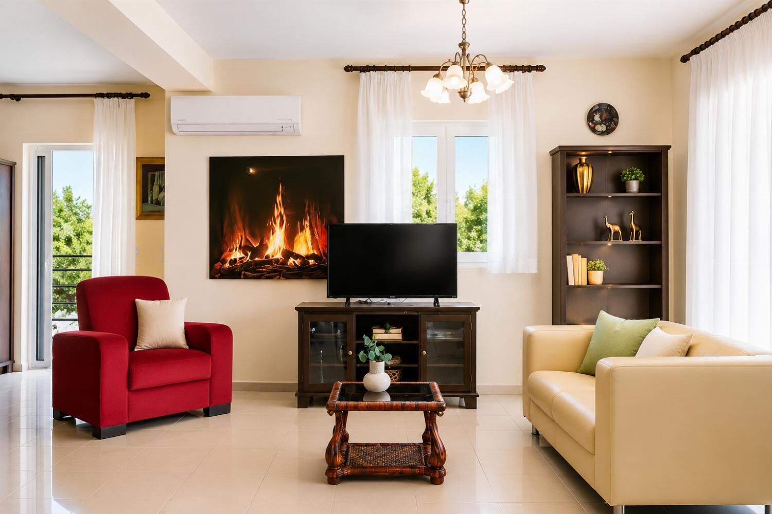 TV