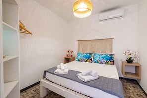 4 habitaciones, wifi y ropa de cama 