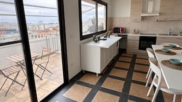 Cocina privada