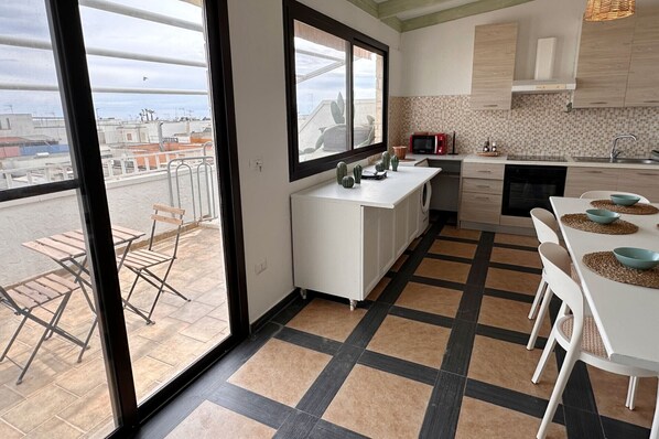 Cocina privada