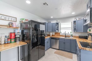 Cozinha privada