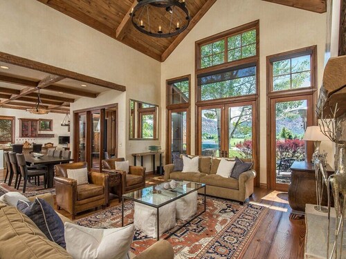 Luxury House in Gated Community