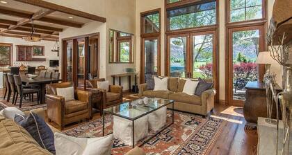 Luxury House in Gated Community