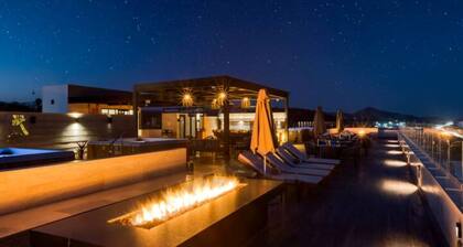 Relájate y desconecta: tu oasis con alberca y jacuzzi