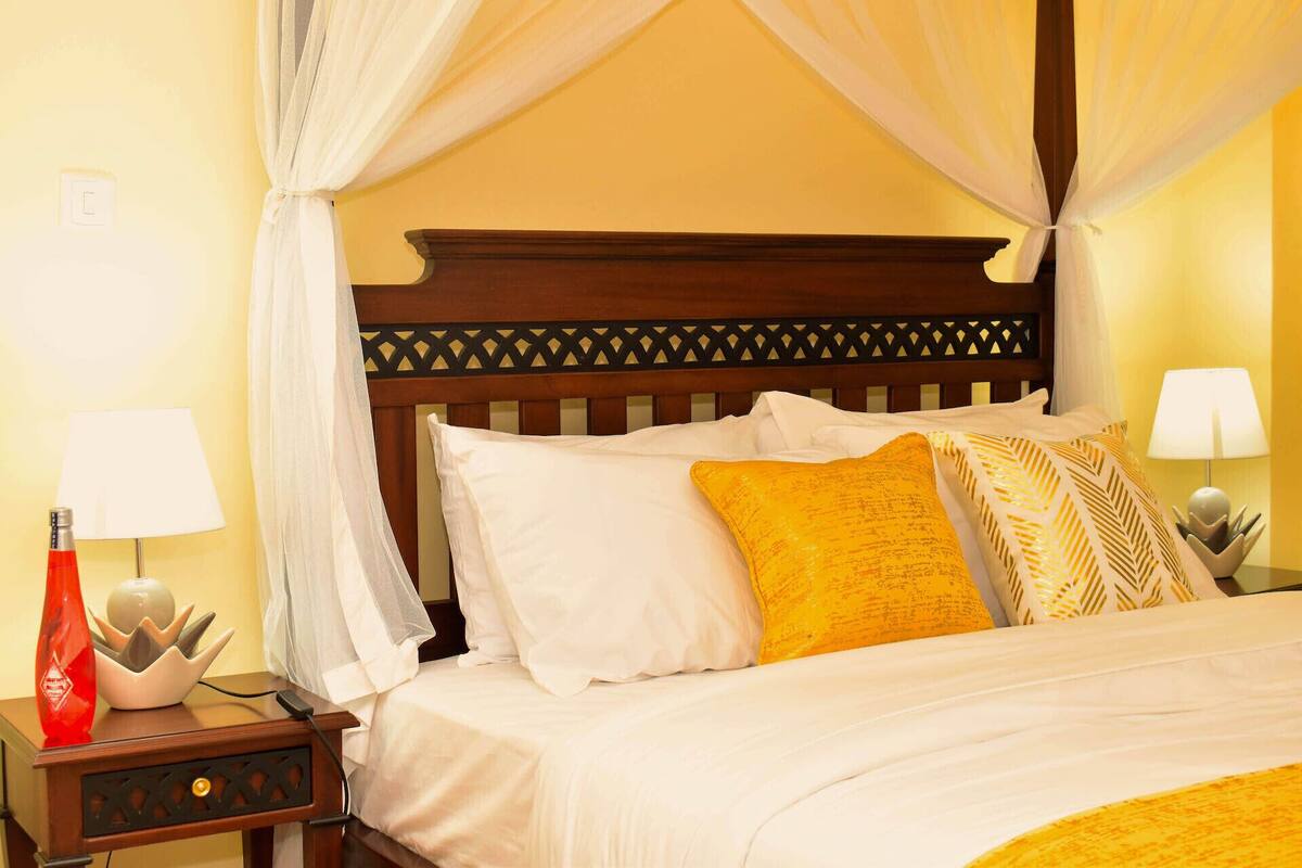 Executive Double Room, City View