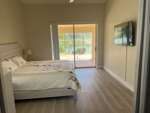 3 soverom, wi-fi og sengetøy