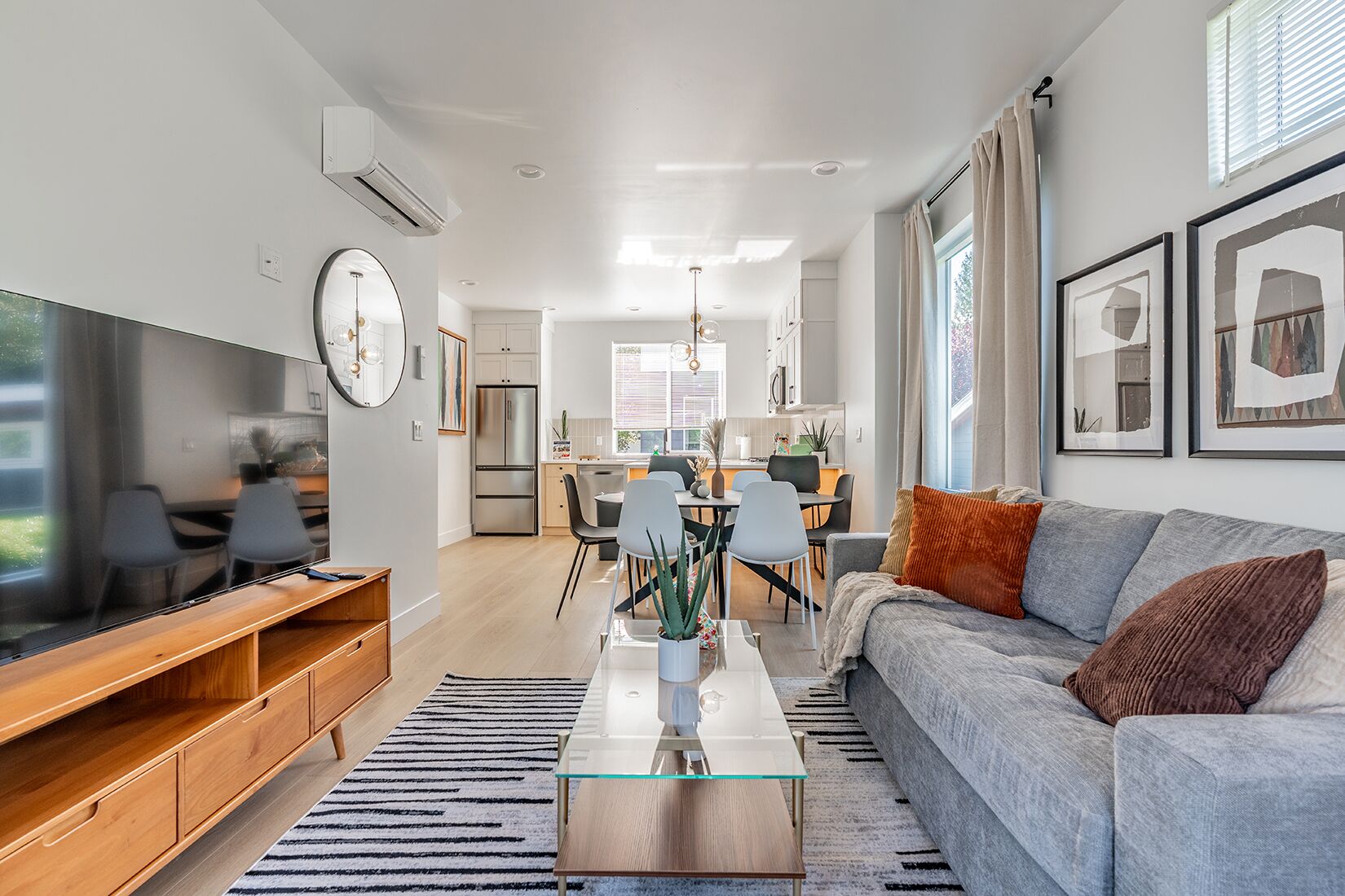 منطقة المعيشة