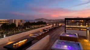 Outdoor dining - Wake up with a view of the sea - the ideal retreat for your family (San José del Cabo)