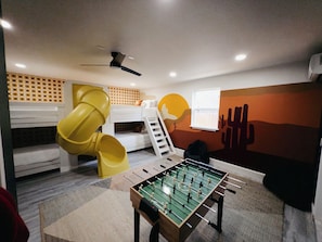 Sala de juegos
