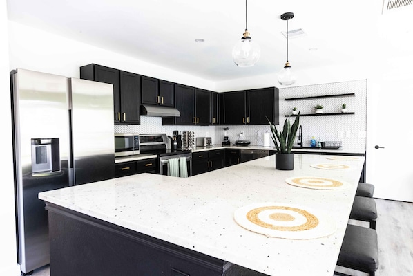 Cocina privada