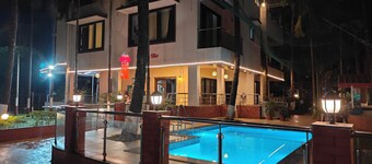 Luxurious 4-bedroom villa in Alibaug thoughtfully curated for your comfort