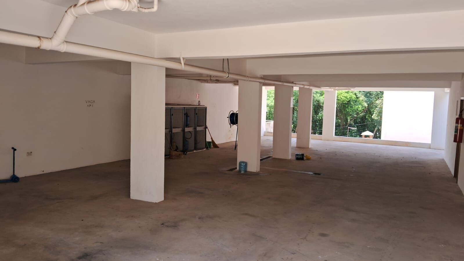 Appartement | Enceinte de l’hébergement