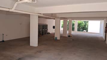 Basic Apartment | Property grounds
