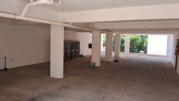 Apartamento básico | Área da propriedade