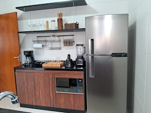 Basic Apartment | Private kitchen